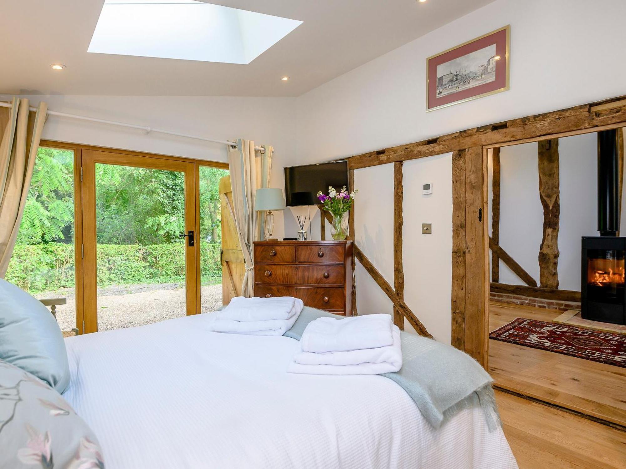 Barn End Cottage Kelsale Buitenkant foto