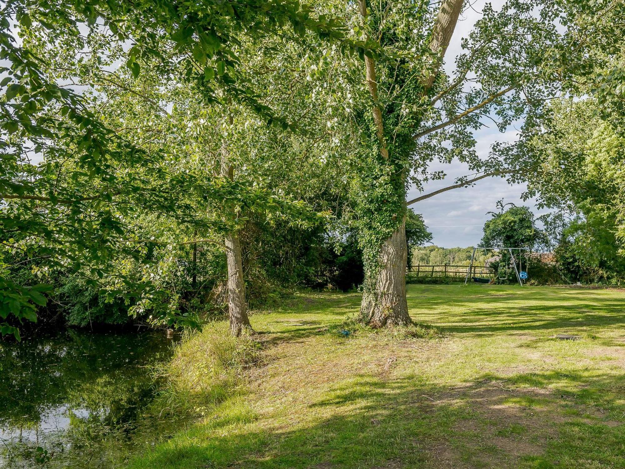 Barn End Cottage Kelsale Buitenkant foto